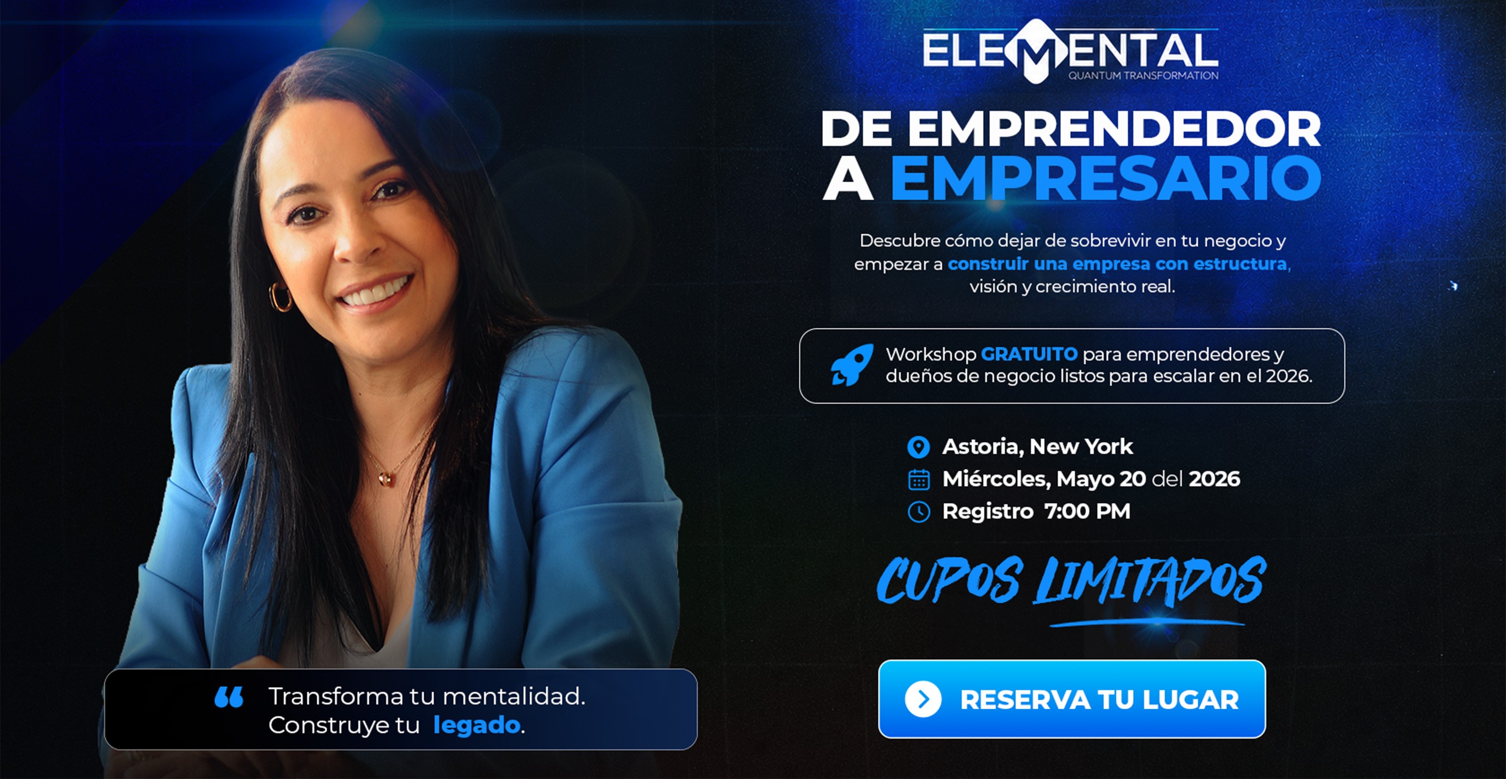 De Emprendedor a Empresario